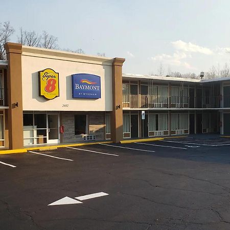 Super 8 By Wyndham Morganton Hotel Kültér fotó