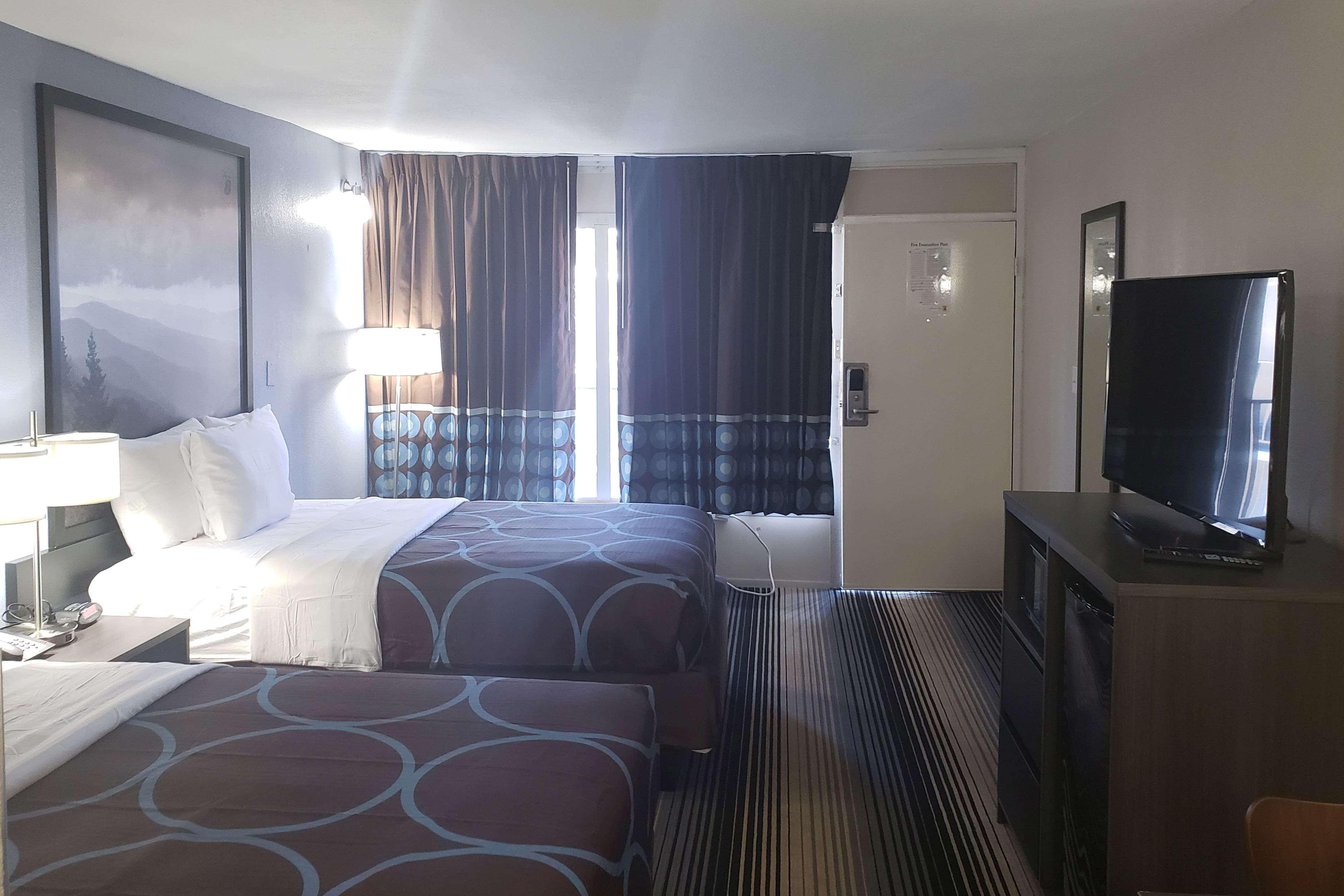 Super 8 By Wyndham Morganton Hotel Kültér fotó