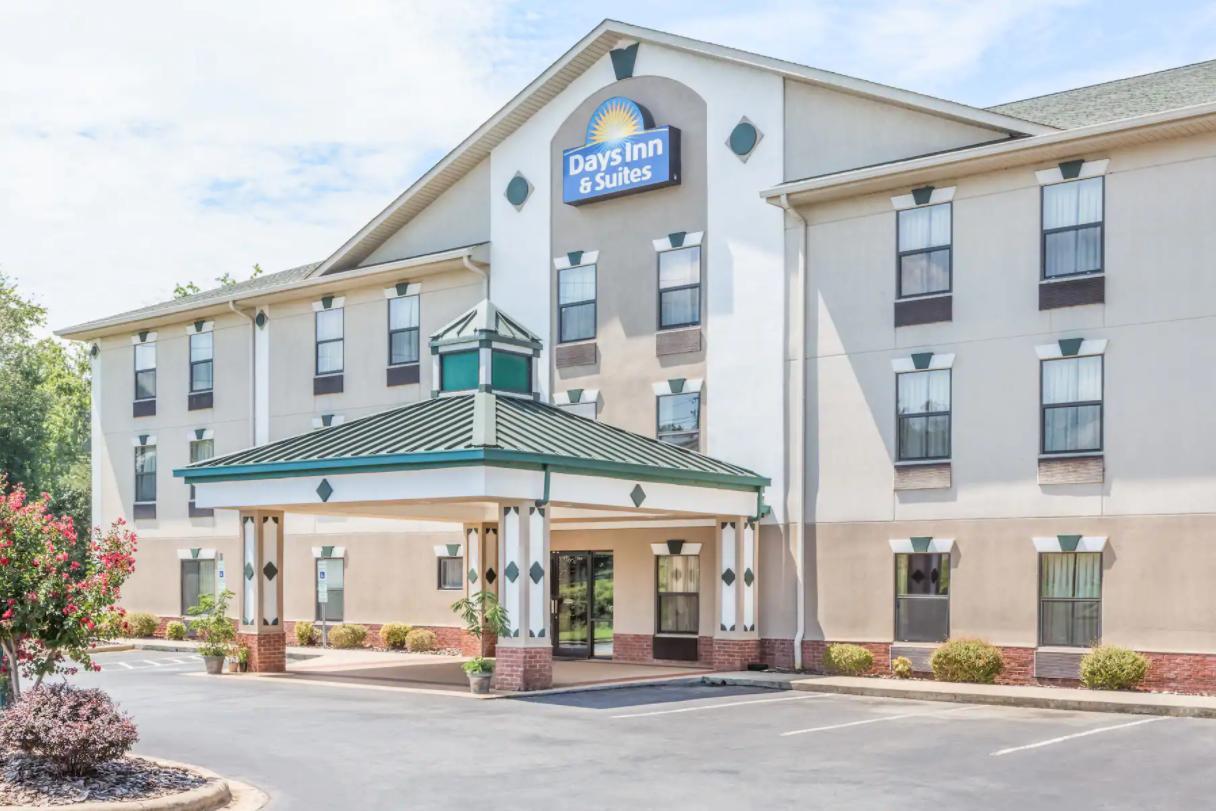Super 8 By Wyndham Morganton Hotel Kültér fotó