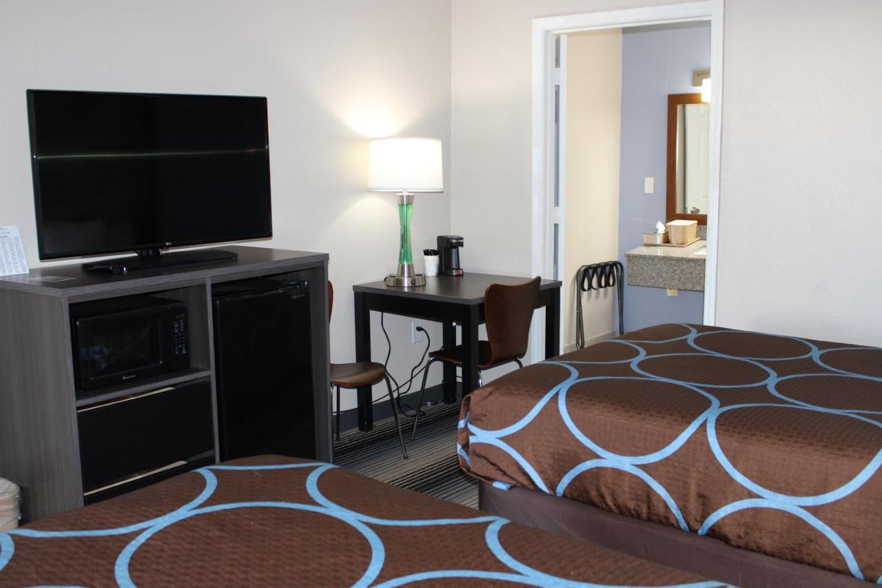 Super 8 By Wyndham Morganton Hotel Kültér fotó