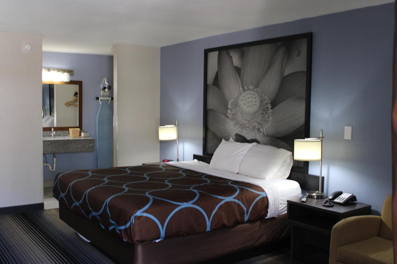 Super 8 By Wyndham Morganton Hotel Kültér fotó