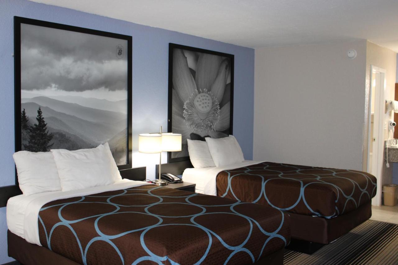 Super 8 By Wyndham Morganton Hotel Kültér fotó